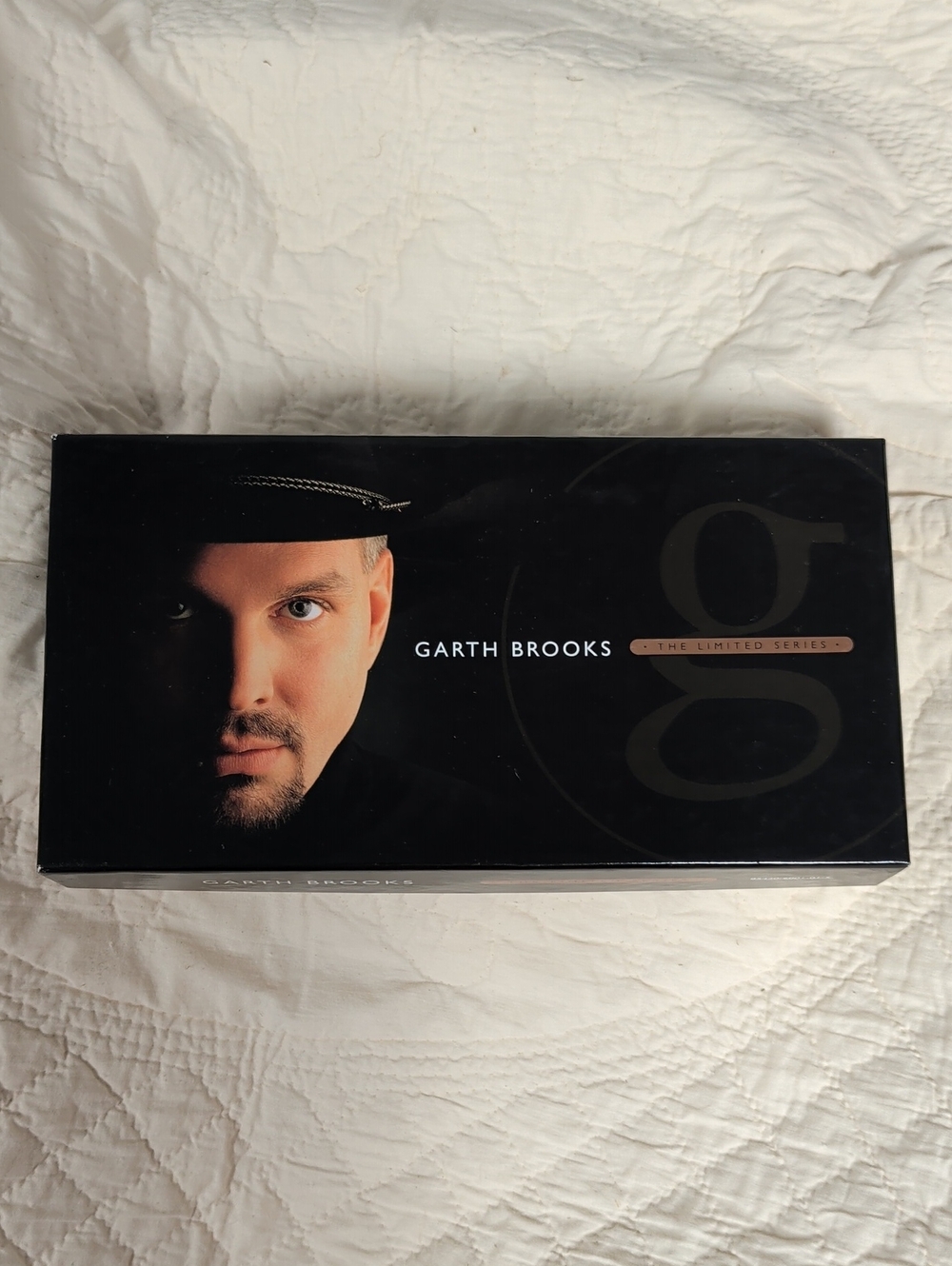 Garth Brooks Limited Series CD Box Set